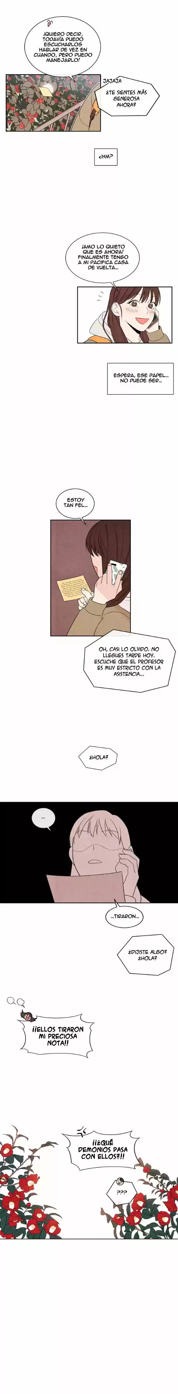1 Plus 1 - Capítulo 1 - Página 12 - LectorTMOo
