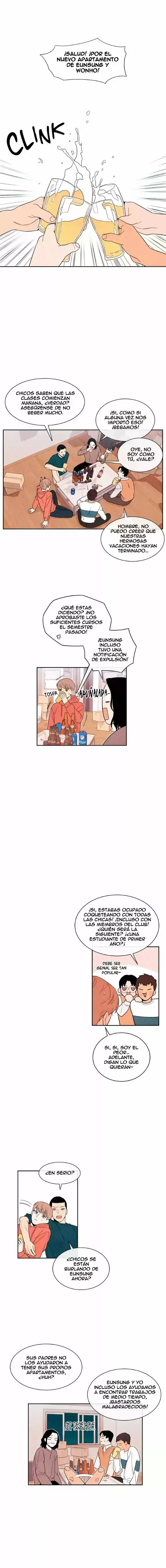 1 Plus 1 - Capítulo 1 - Página 13 - LectorTMOo