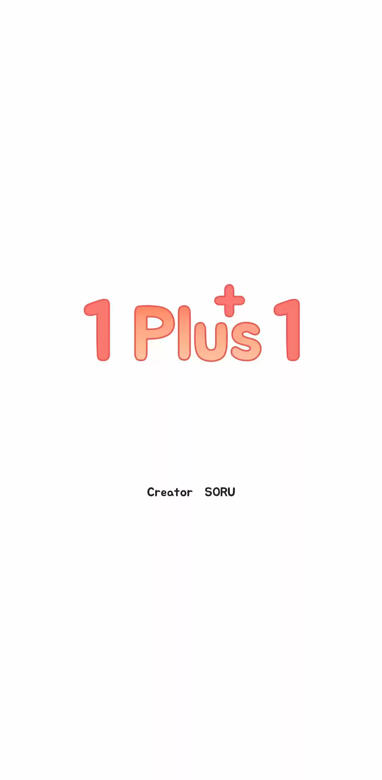 1 Plus 1 - Capítulo 12 - Página 4 - LectorTMOo
