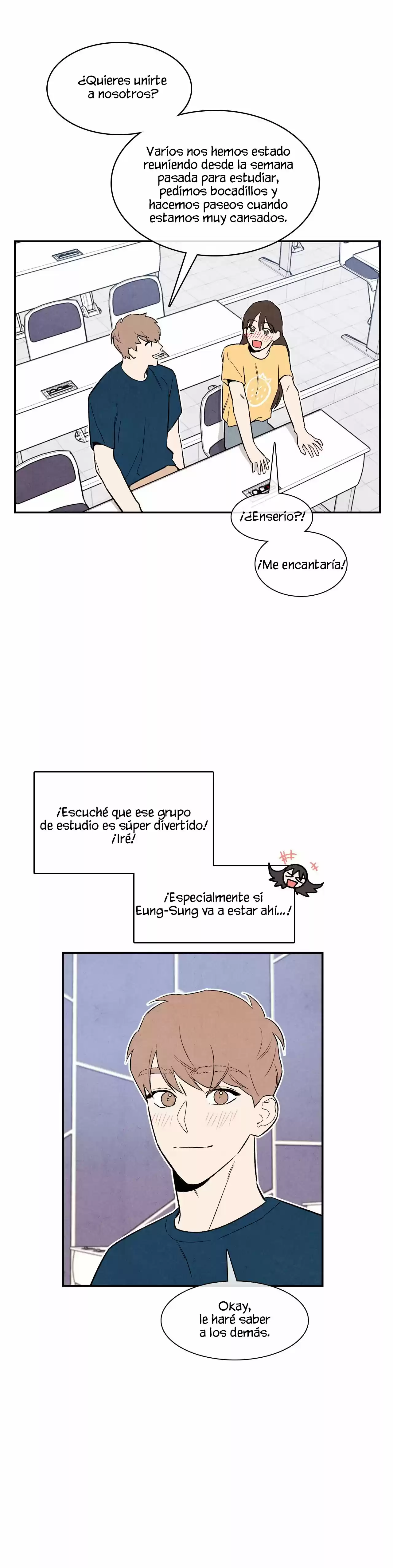 1 Plus 1 - Capítulo 12 - Página 32 - LectorTMOo