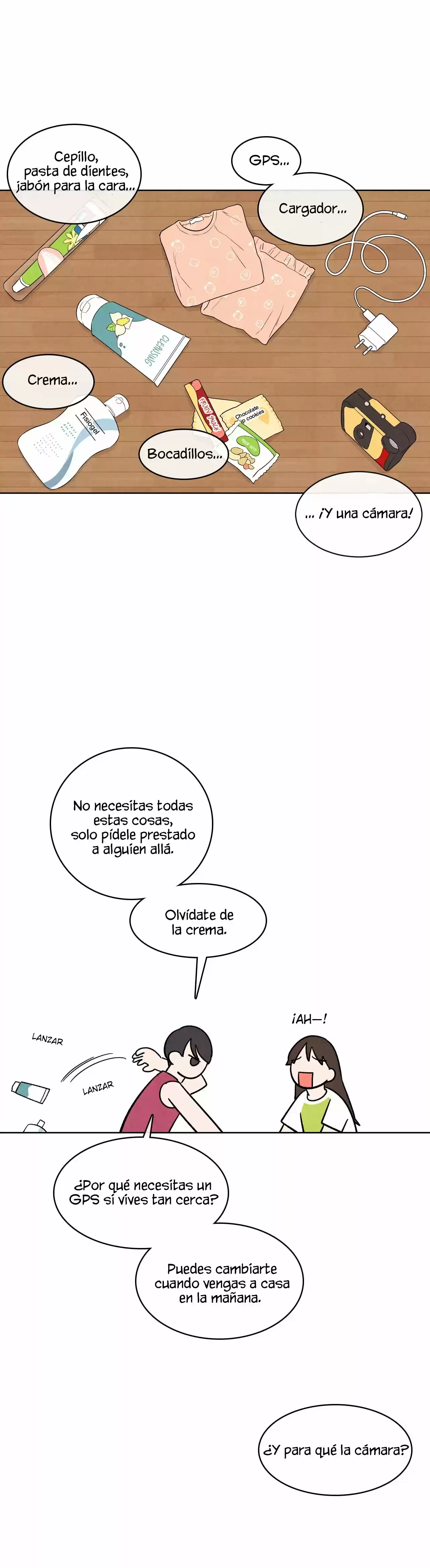 1 Plus 1 - Capítulo 12 - Página 35 - LectorTMOo