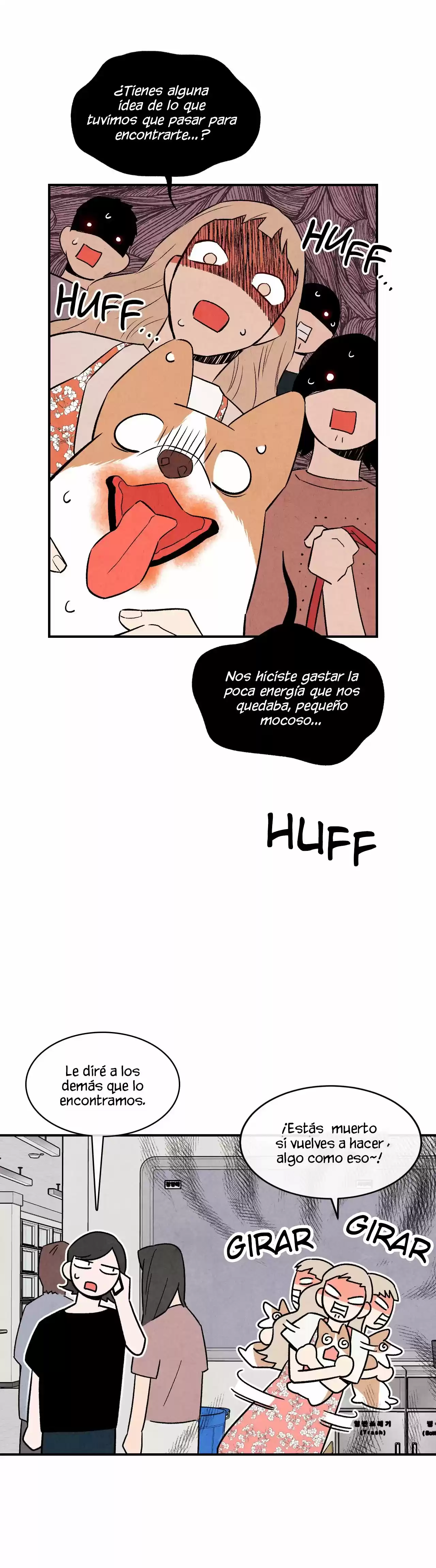 1 Plus 1 - Capítulo 14 - Página 29 - LectorTMOo