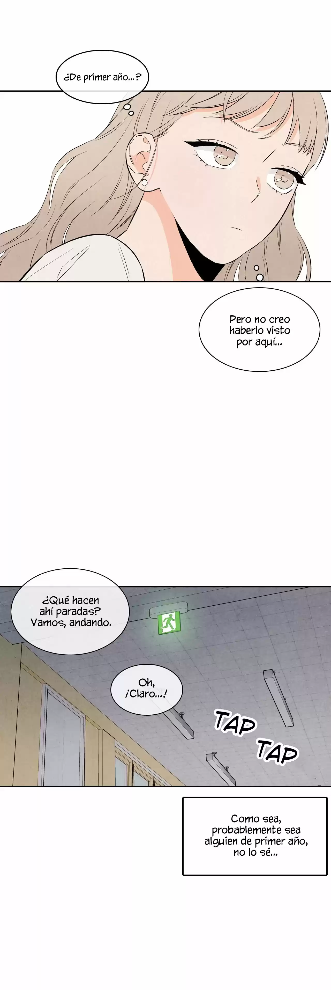 1 Plus 1 - Capítulo 14 - Página 33 - LectorTMOo