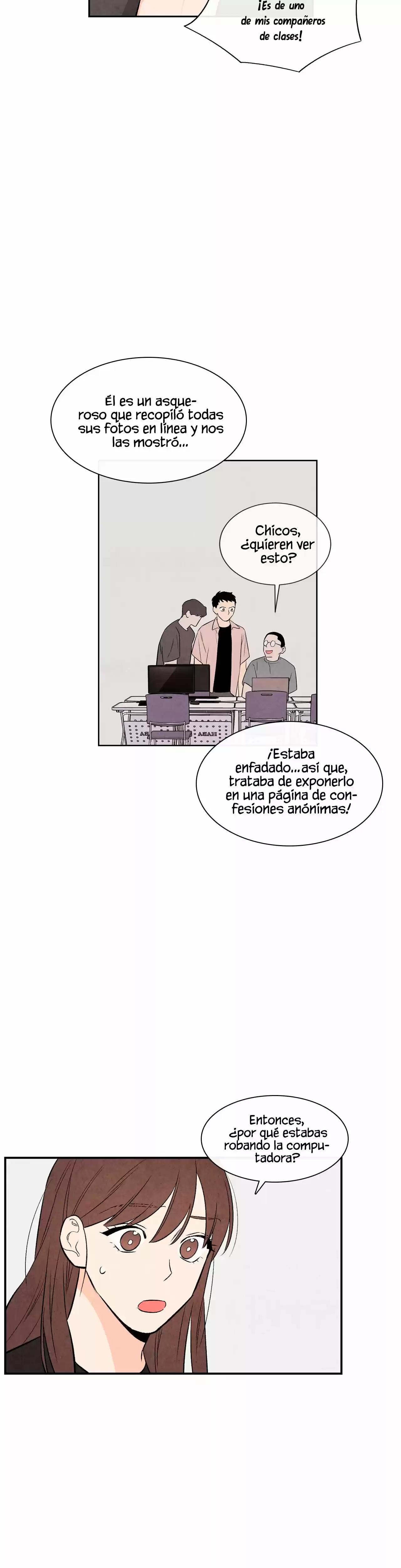 1 Plus 1 - Capítulo 15 - Página 19 - LectorTMOo