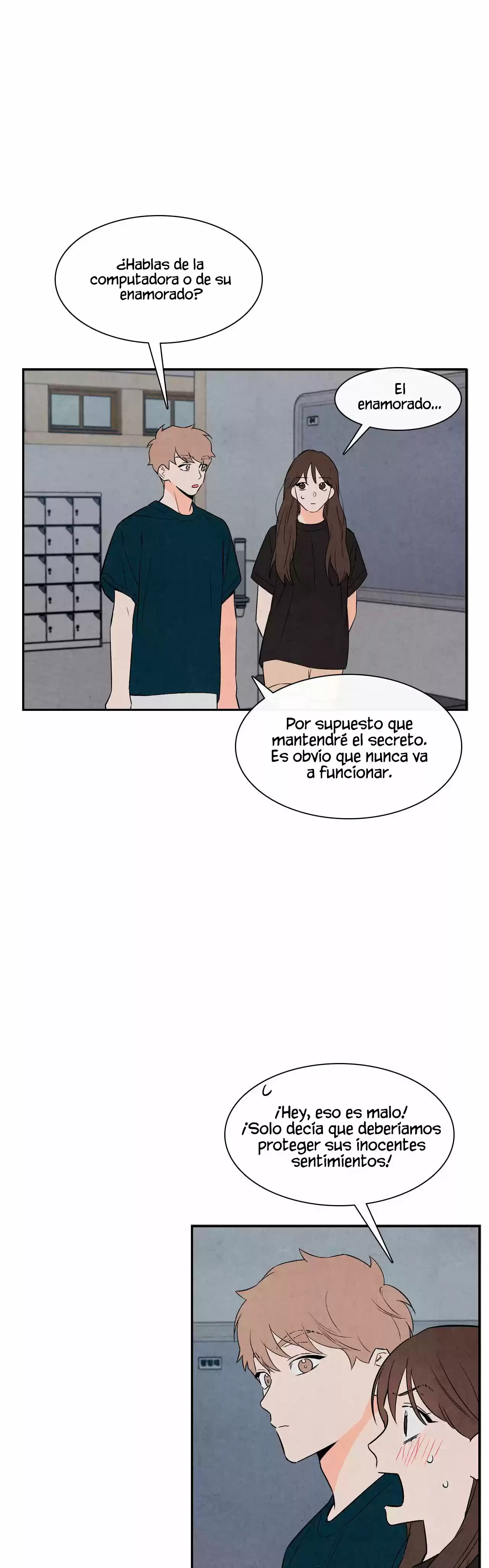 1 Plus 1 - Capítulo 15 - Página 26 - LectorTMOo