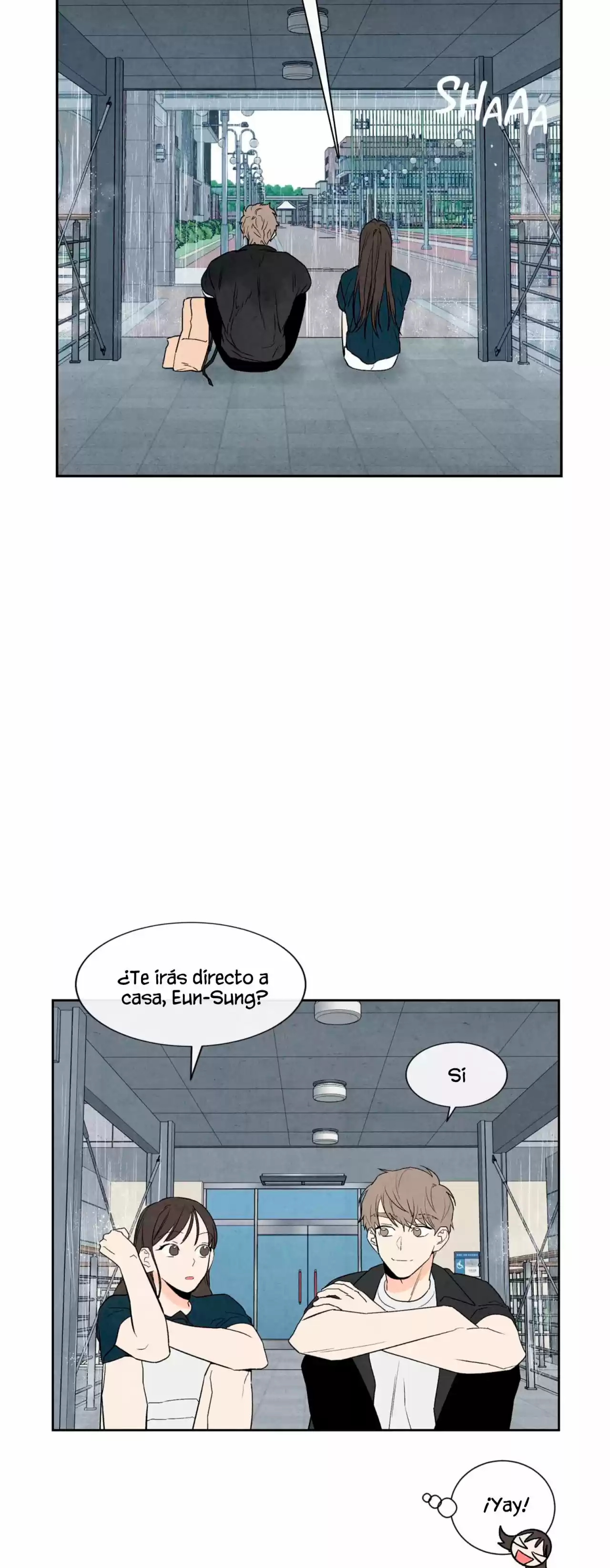 1 Plus 1 - Capítulo 19 - Página 11 - LectorTMOo