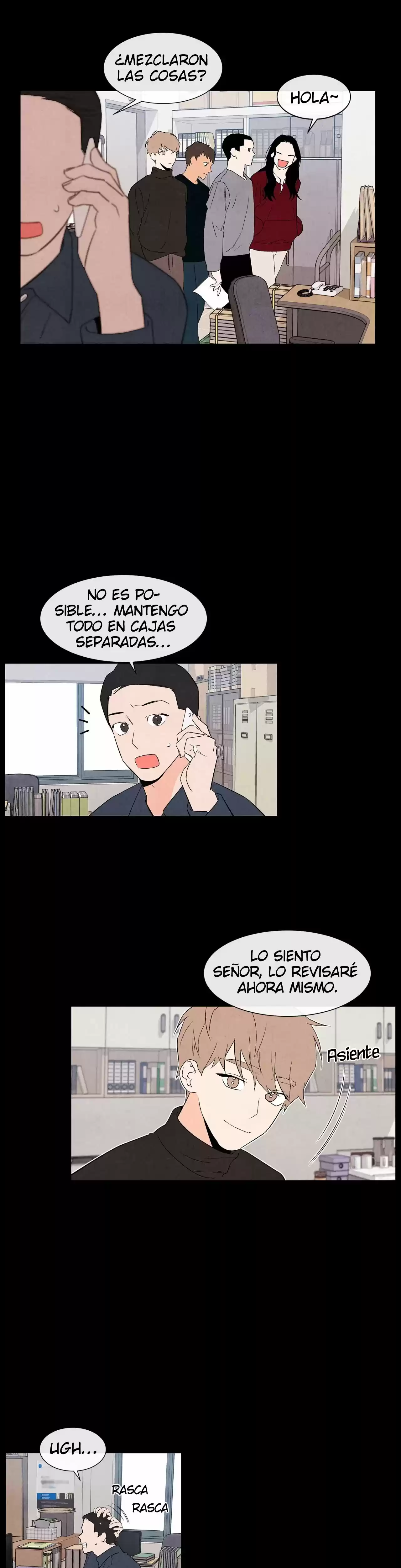 1 Plus 1 - Capítulo 20 - Página 8 - LectorTMOo
