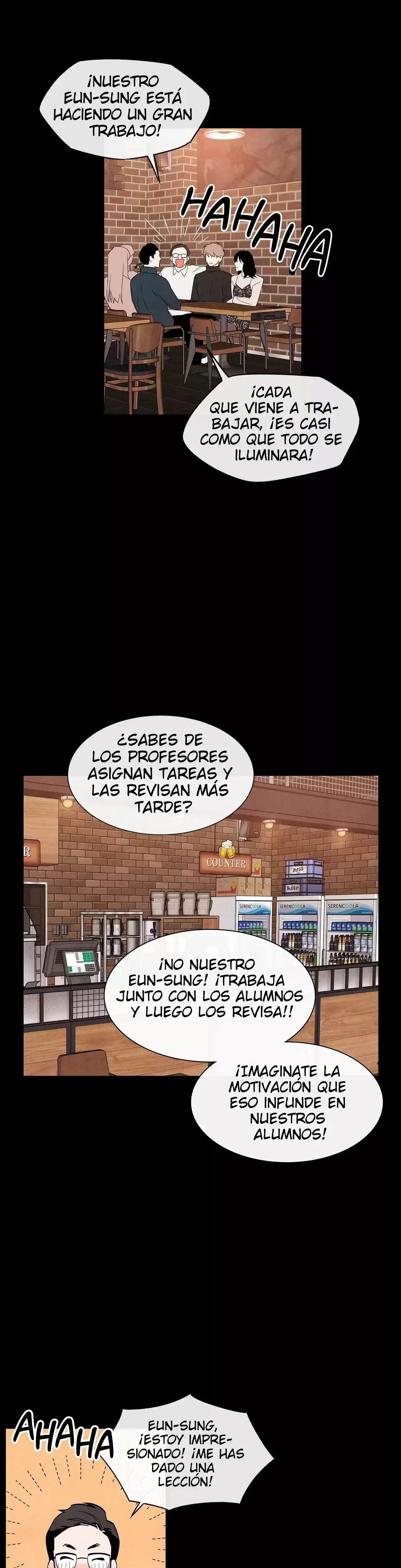 1 Plus 1 - Capítulo 20 - Página 20 - LectorTMOo