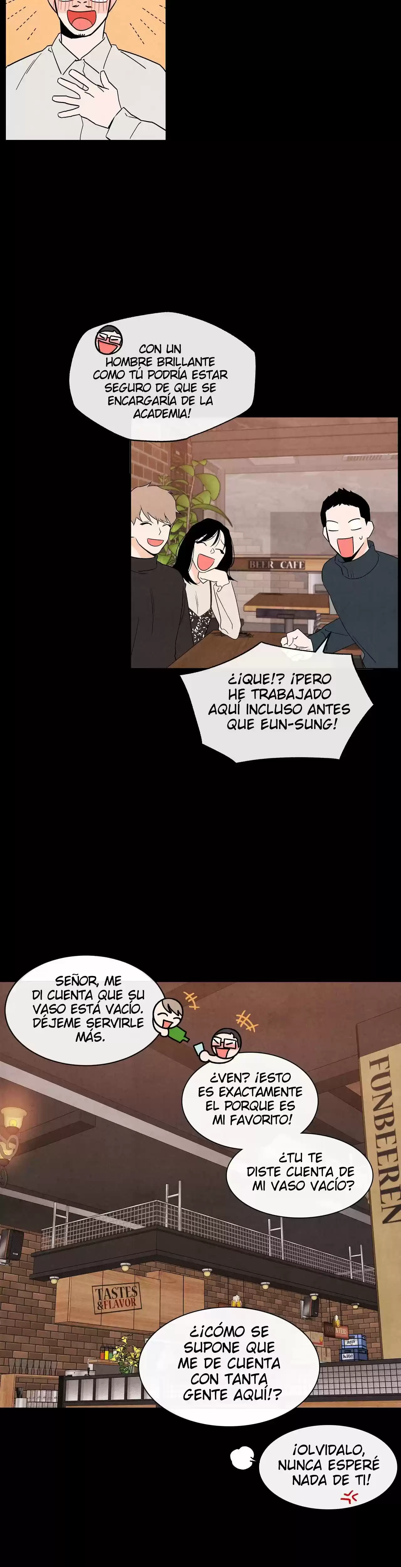 1 Plus 1 - Capítulo 20 - Página 21 - LectorTMOo