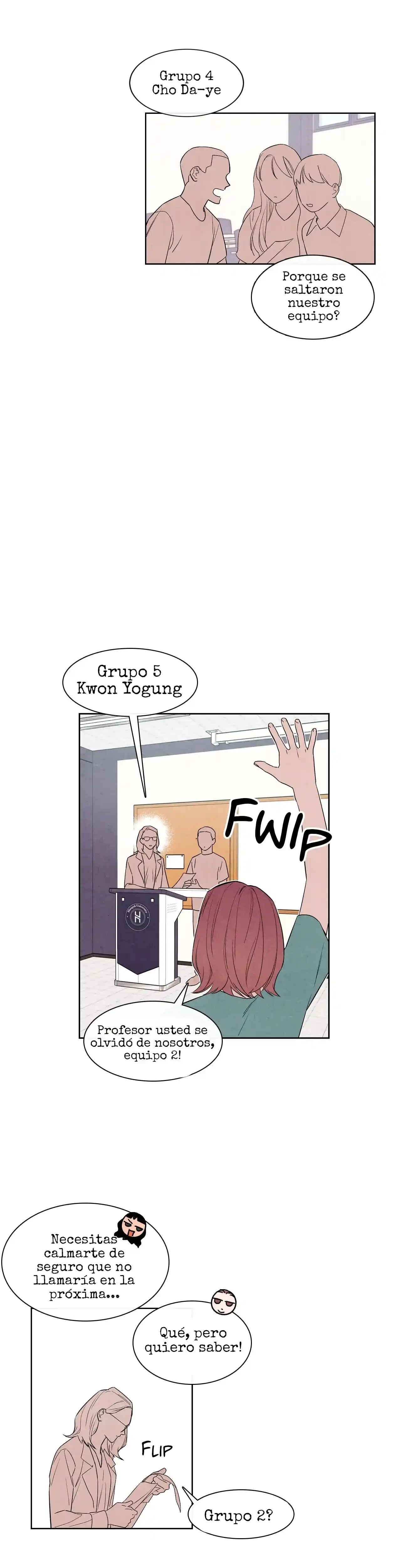 1 Plus 1 - Capítulo 23 - Página 18 - LectorTMOo
