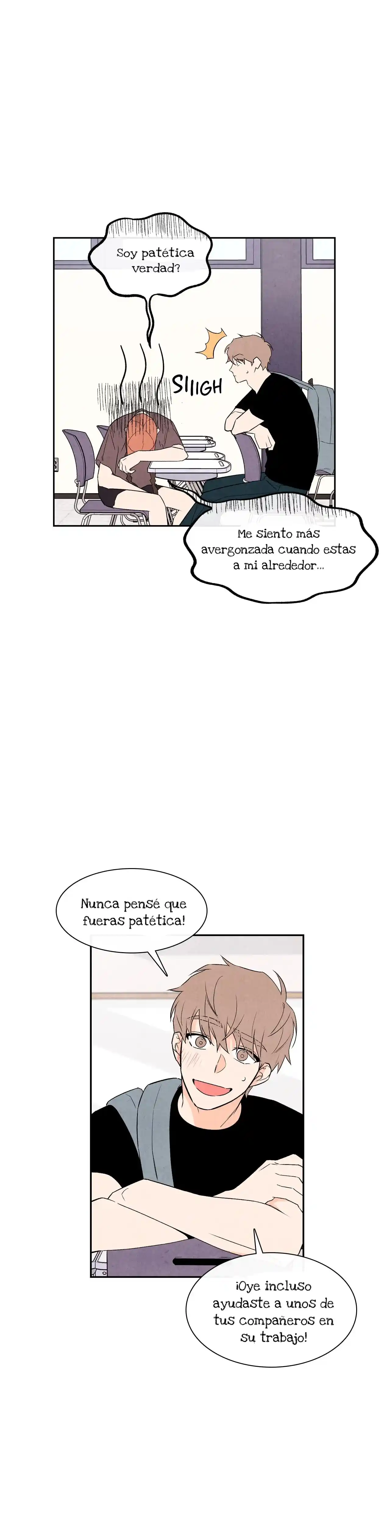 1 Plus 1 - Capítulo 23 - Página 22 - LectorTMOo