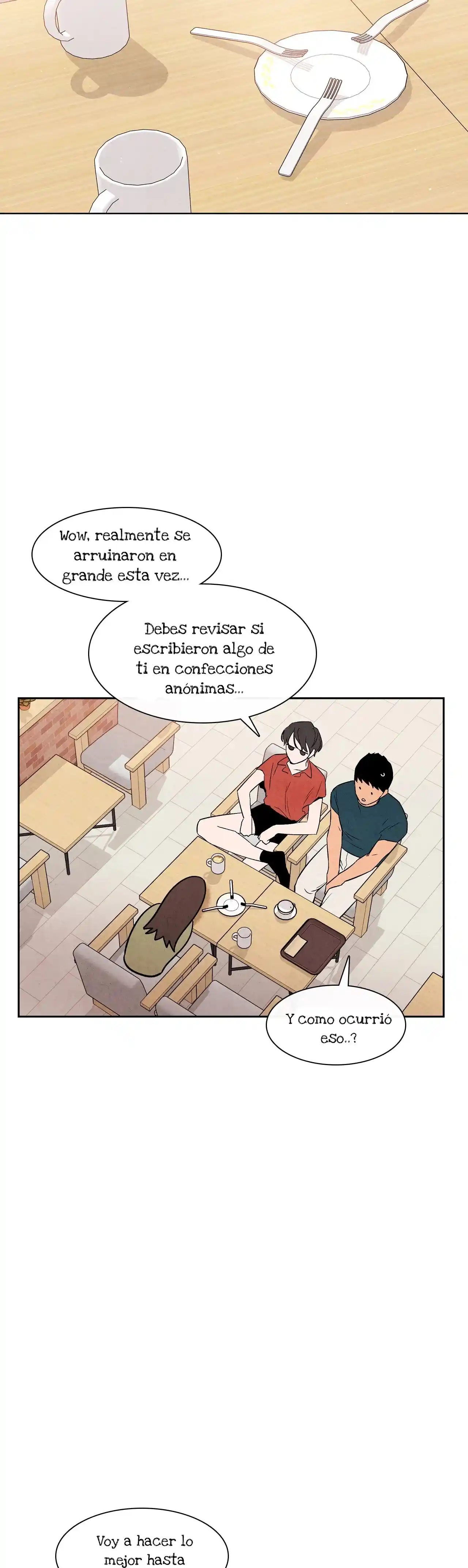 1 Plus 1 - Capítulo 24 - Página 5 - LectorTMOo