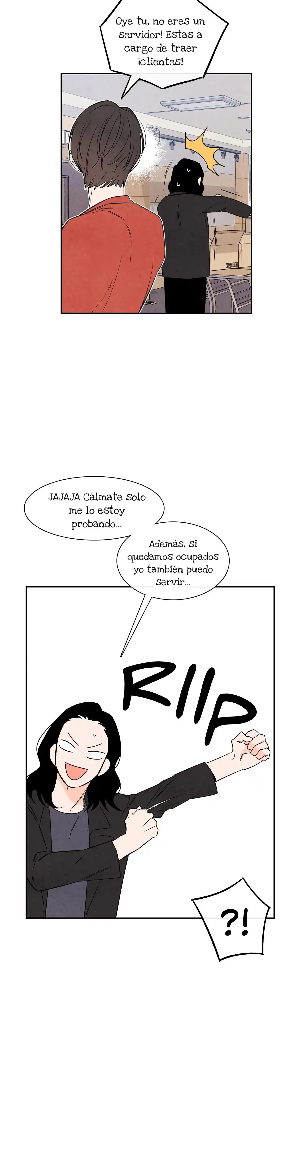 1 Plus 1 - Capítulo 24 - Página 29 - LectorTMOo