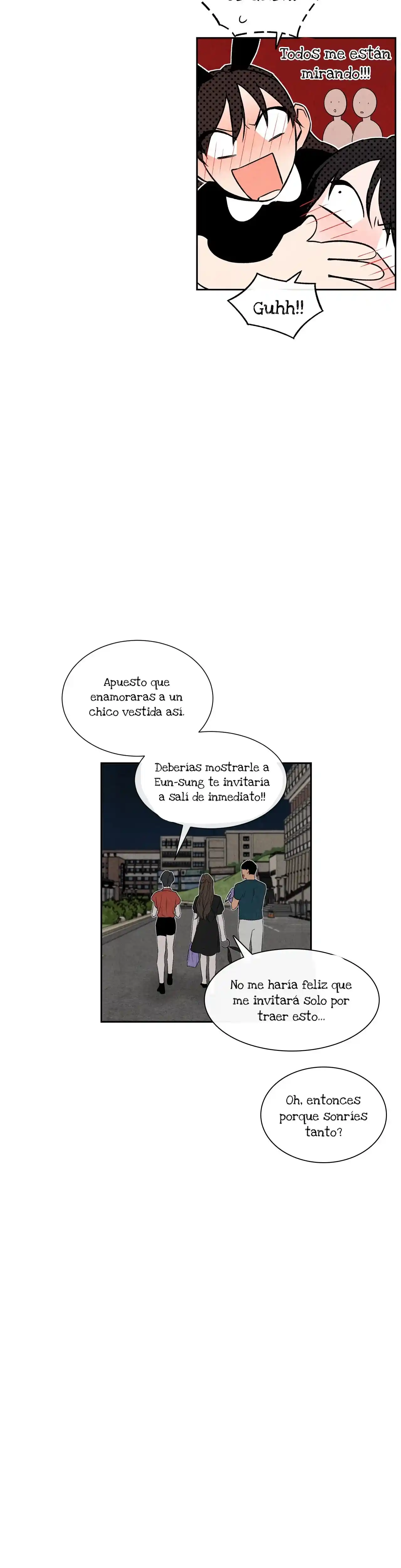 1 Plus 1 - Capítulo 25 - Página 11 - LectorTMOo