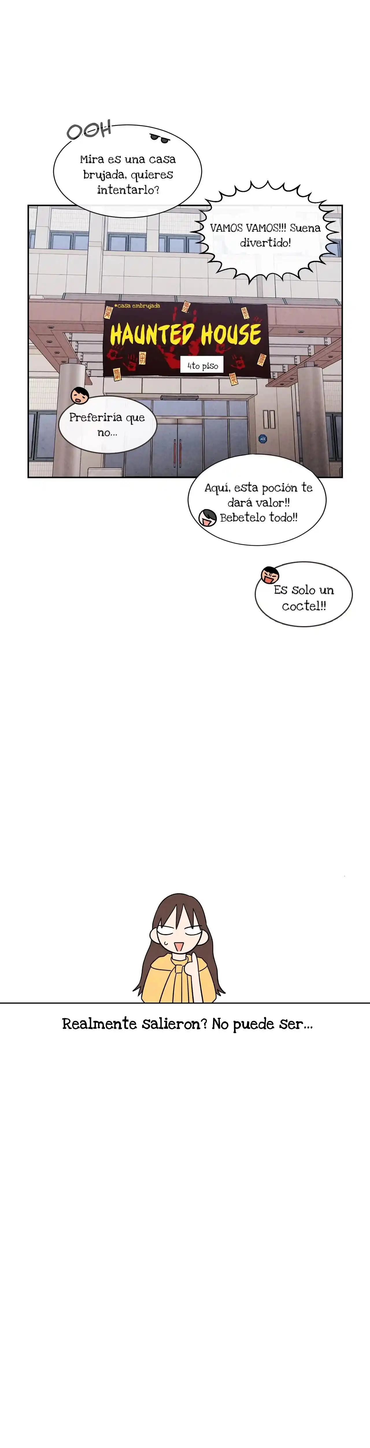 1 Plus 1 - Capítulo 26 - Página 19 - LectorTMOo