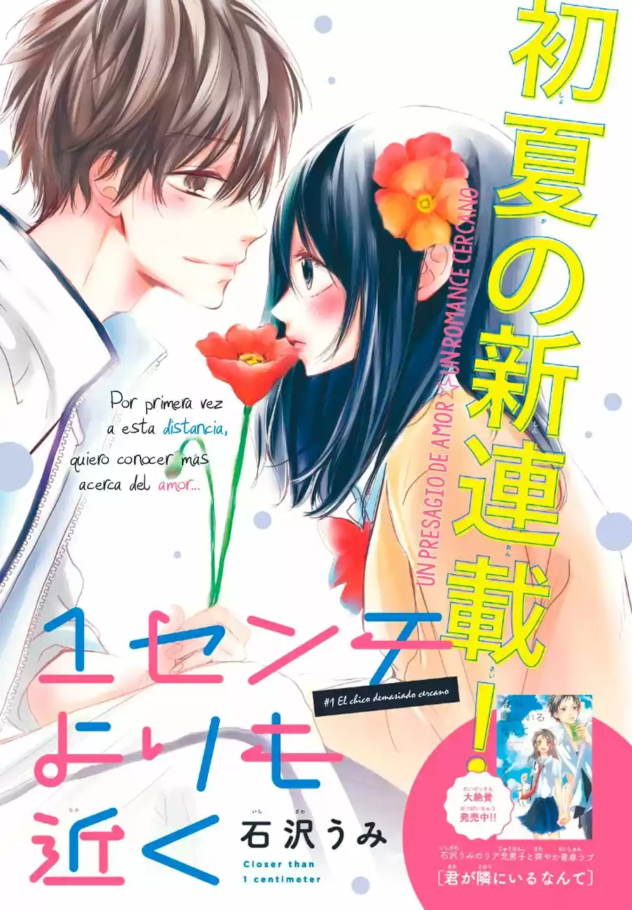 1-Senchi Yori Mo Chikaku - Capítulo 1 - Página 2 - LectorTMOo