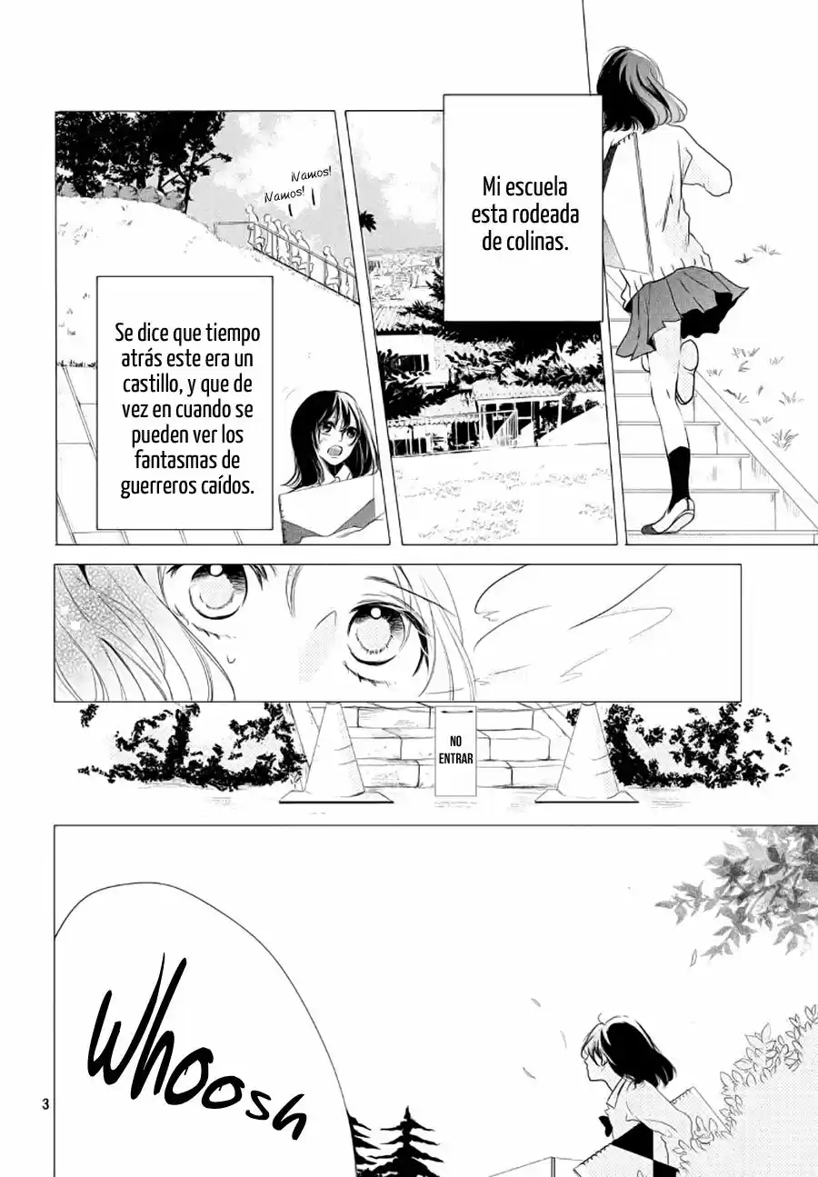 1-Senchi Yori Mo Chikaku - Capítulo 1 - Página 4 - LectorTMOo