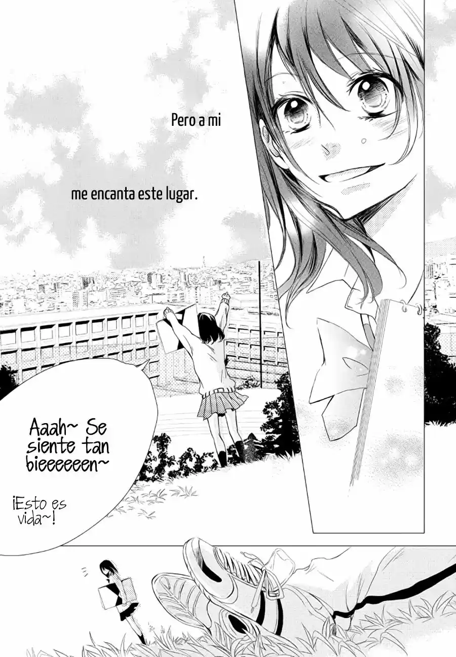 1-Senchi Yori Mo Chikaku - Capítulo 1 - Página 5 - LectorTMOo