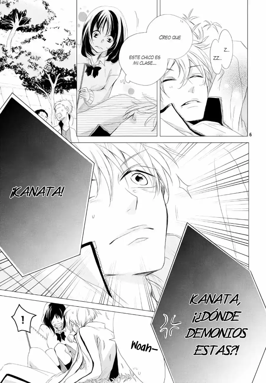 1-Senchi Yori Mo Chikaku - Capítulo 1 - Página 7 - LectorTMOo