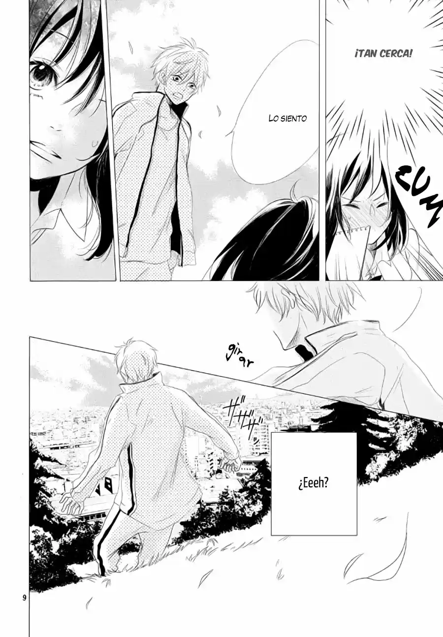 1-Senchi Yori Mo Chikaku - Capítulo 1 - Página 10 - LectorTMOo