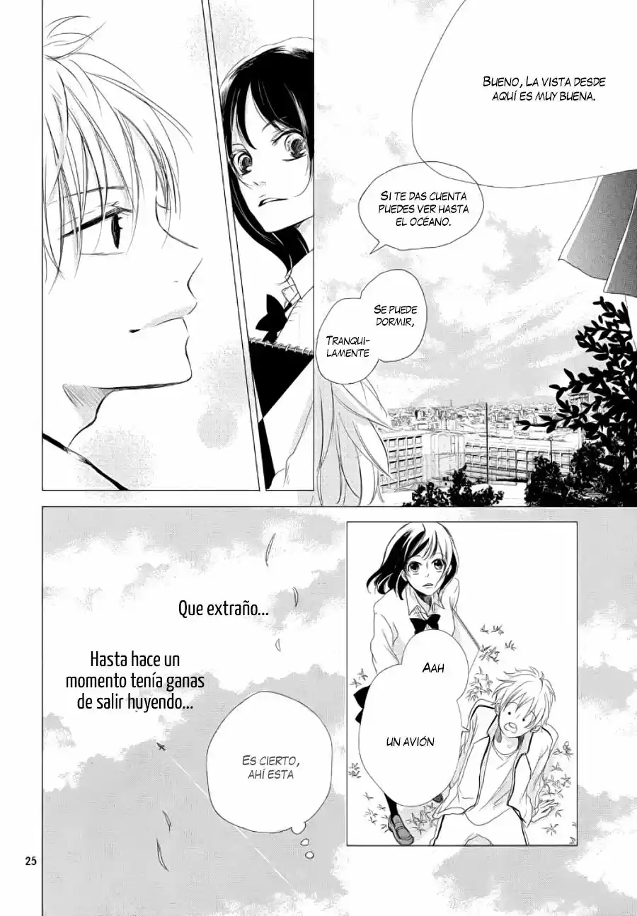 1-Senchi Yori Mo Chikaku - Capítulo 1 - Página 26 - LectorTMOo