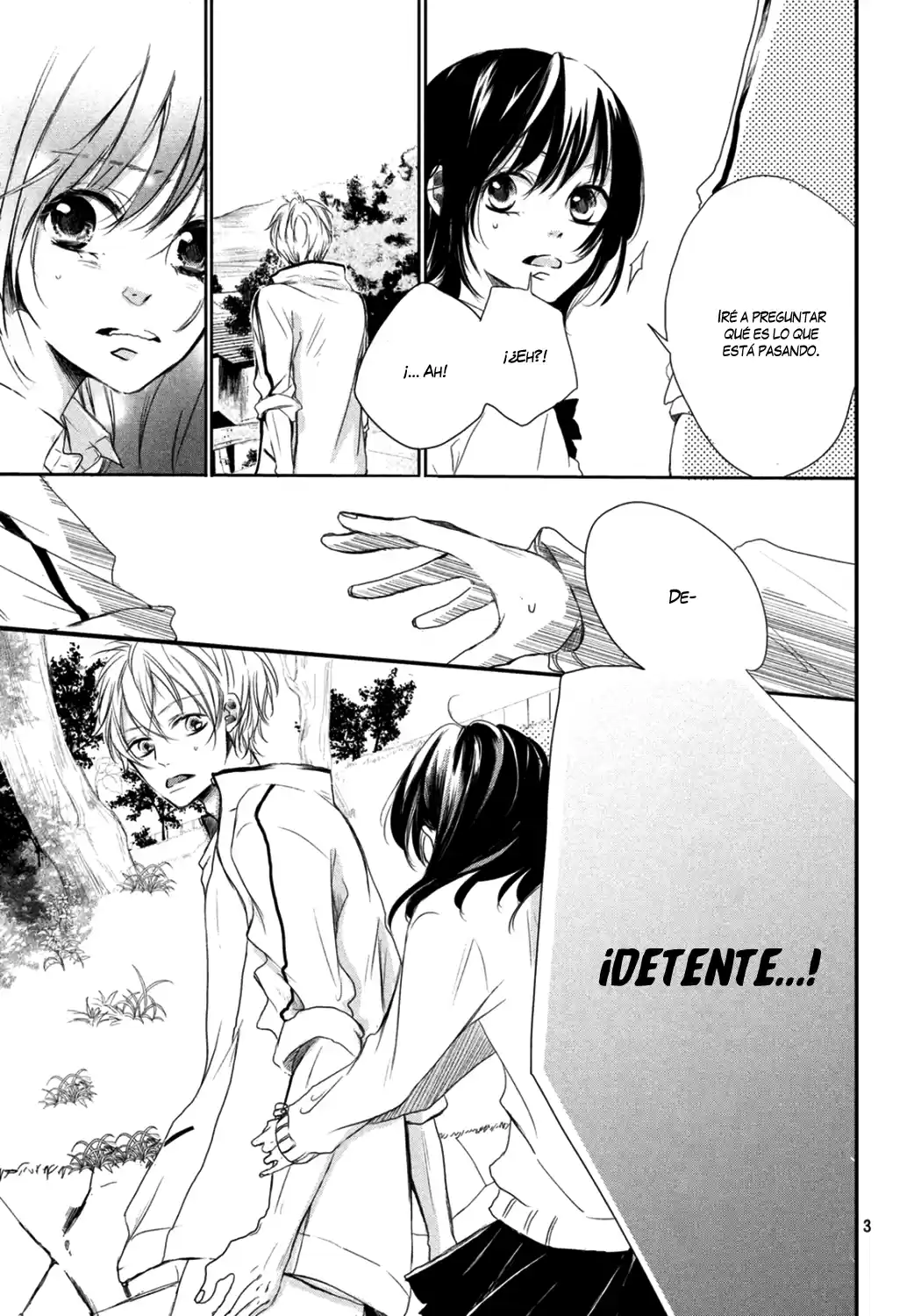 1-Senchi Yori Mo Chikaku - Capítulo 2 - Página 5 - LectorTMOo