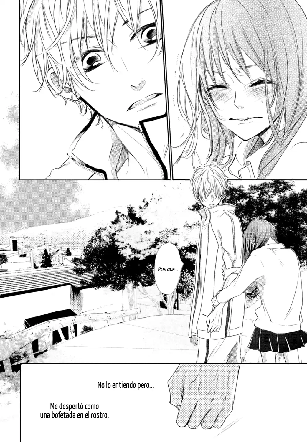 1-Senchi Yori Mo Chikaku - Capítulo 2 - Página 6 - LectorTMOo
