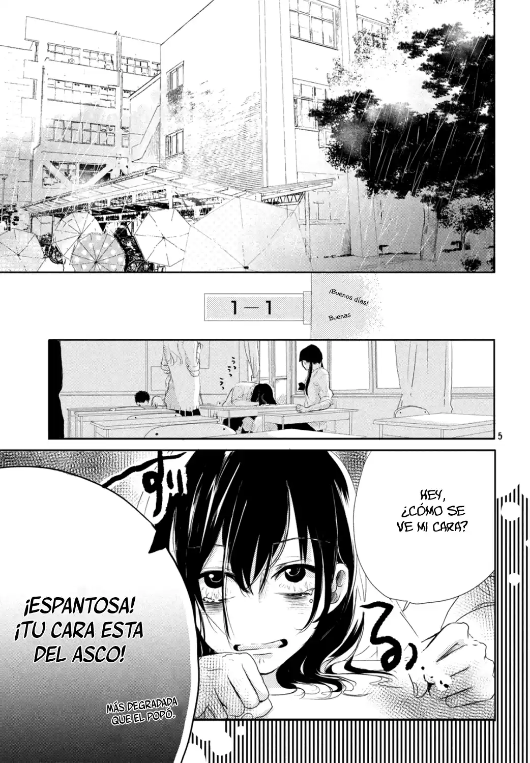1-Senchi Yori Mo Chikaku - Capítulo 2 - Página 7 - LectorTMOo