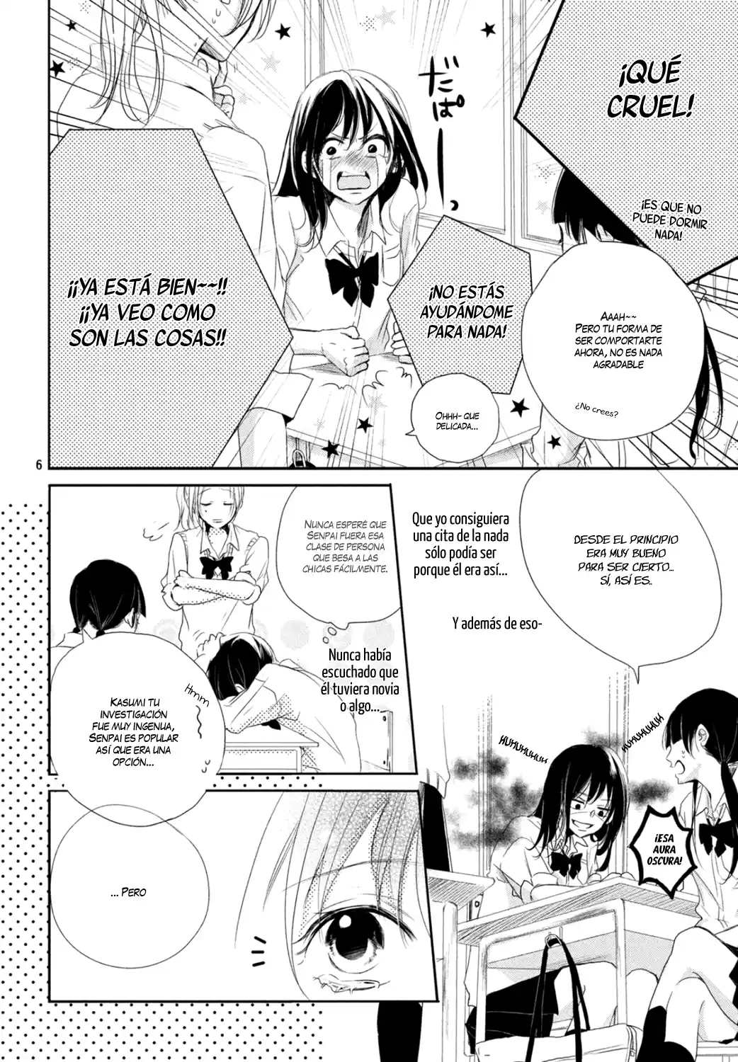 1-Senchi Yori Mo Chikaku - Capítulo 2 - Página 8 - LectorTMOo