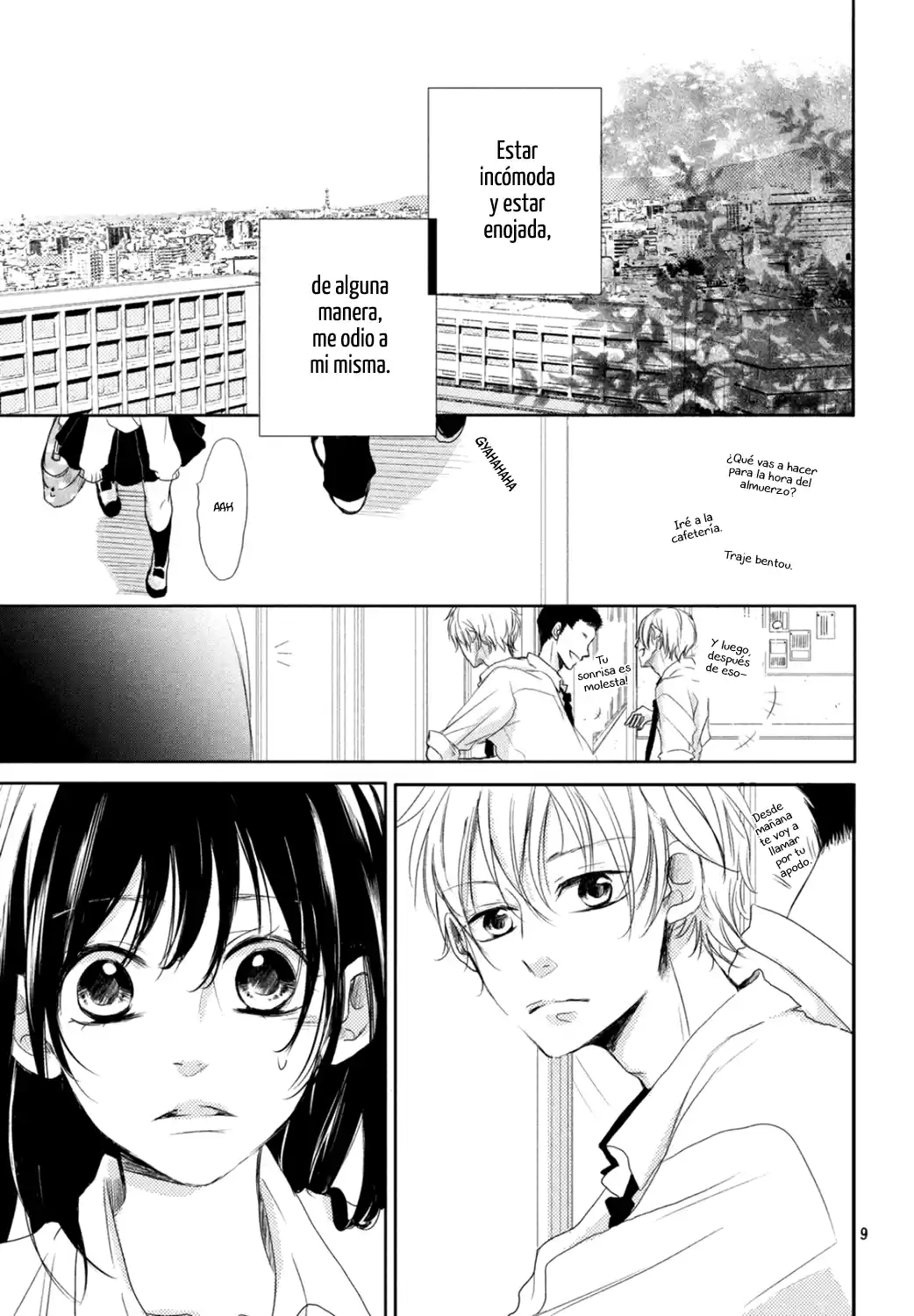 1-Senchi Yori Mo Chikaku - Capítulo 2 - Página 11 - LectorTMOo