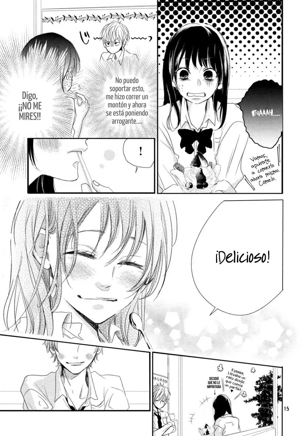 1-Senchi Yori Mo Chikaku - Capítulo 2 - Página 17 - LectorTMOo