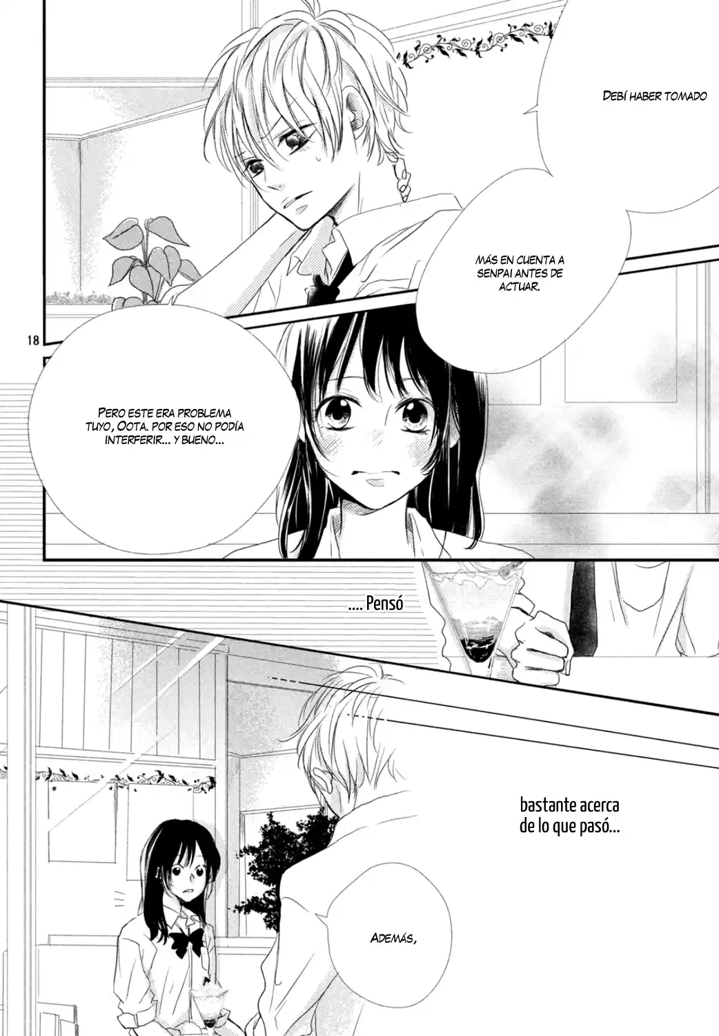 1-Senchi Yori Mo Chikaku - Capítulo 2 - Página 20 - LectorTMOo