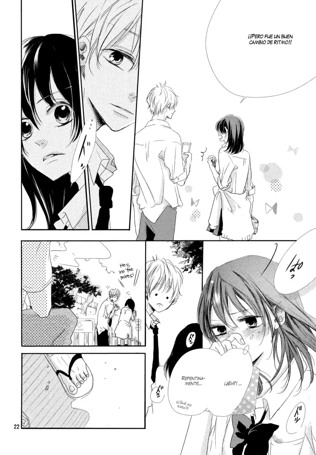 1-Senchi Yori Mo Chikaku - Capítulo 2 - Página 24 - LectorTMOo