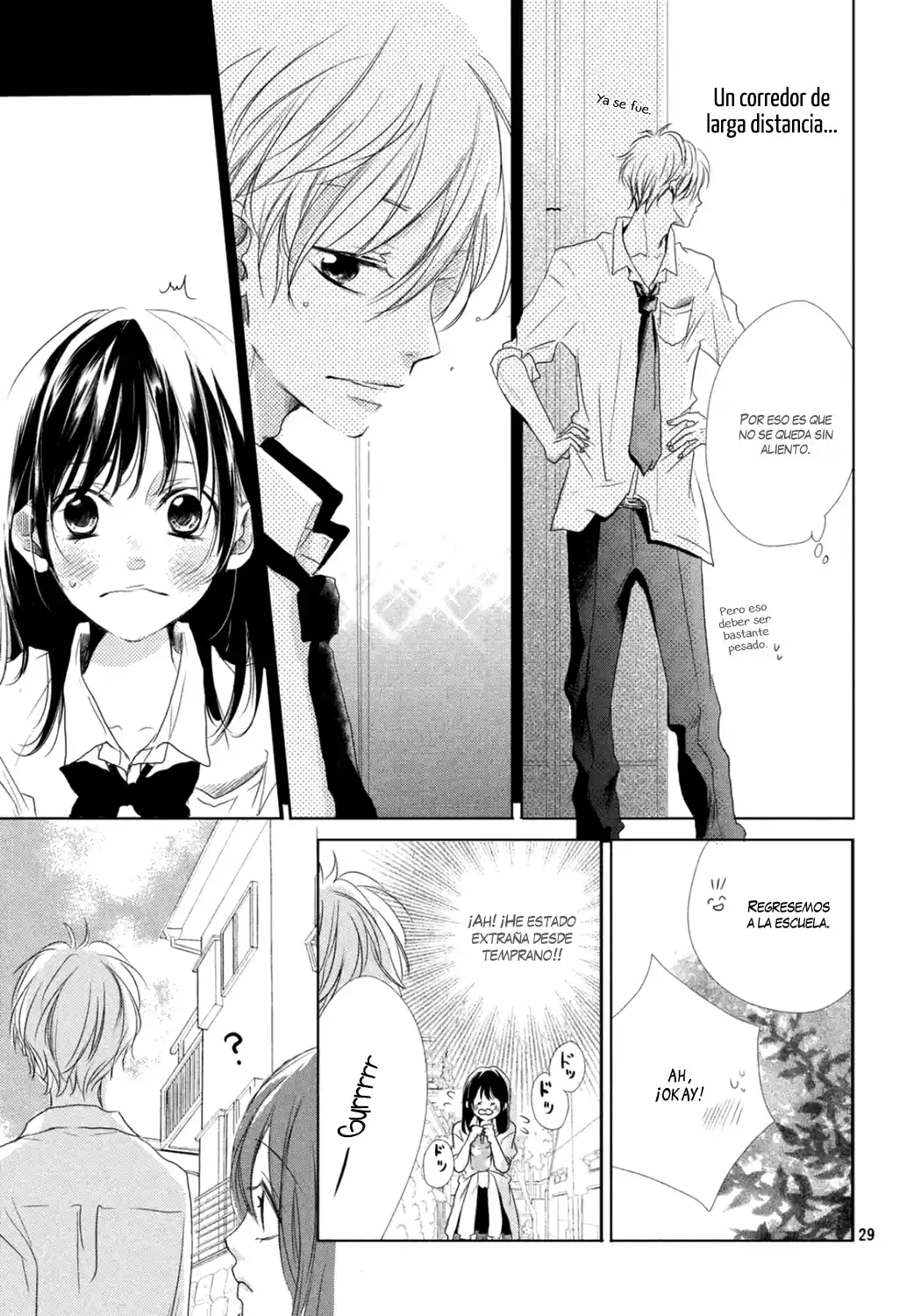 1-Senchi Yori Mo Chikaku - Capítulo 2 - Página 31 - LectorTMOo