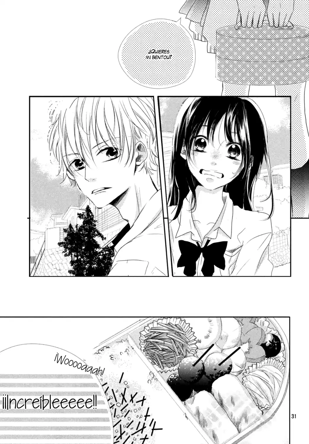 1-Senchi Yori Mo Chikaku - Capítulo 2 - Página 33 - LectorTMOo