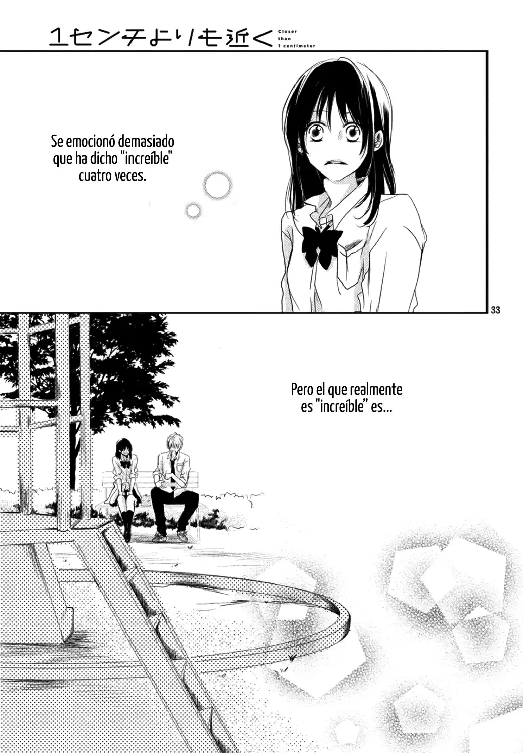 1-Senchi Yori Mo Chikaku - Capítulo 2 - Página 35 - LectorTMOo