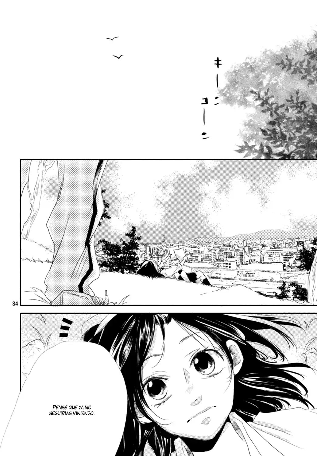 1-Senchi Yori Mo Chikaku - Capítulo 2 - Página 36 - LectorTMOo