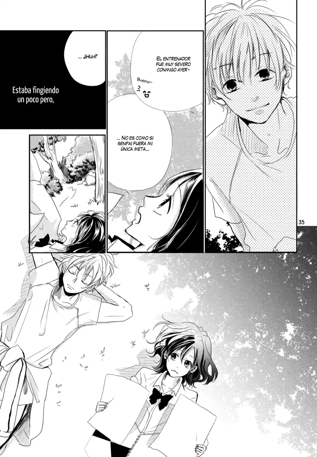 1-Senchi Yori Mo Chikaku - Capítulo 2 - Página 37 - LectorTMOo