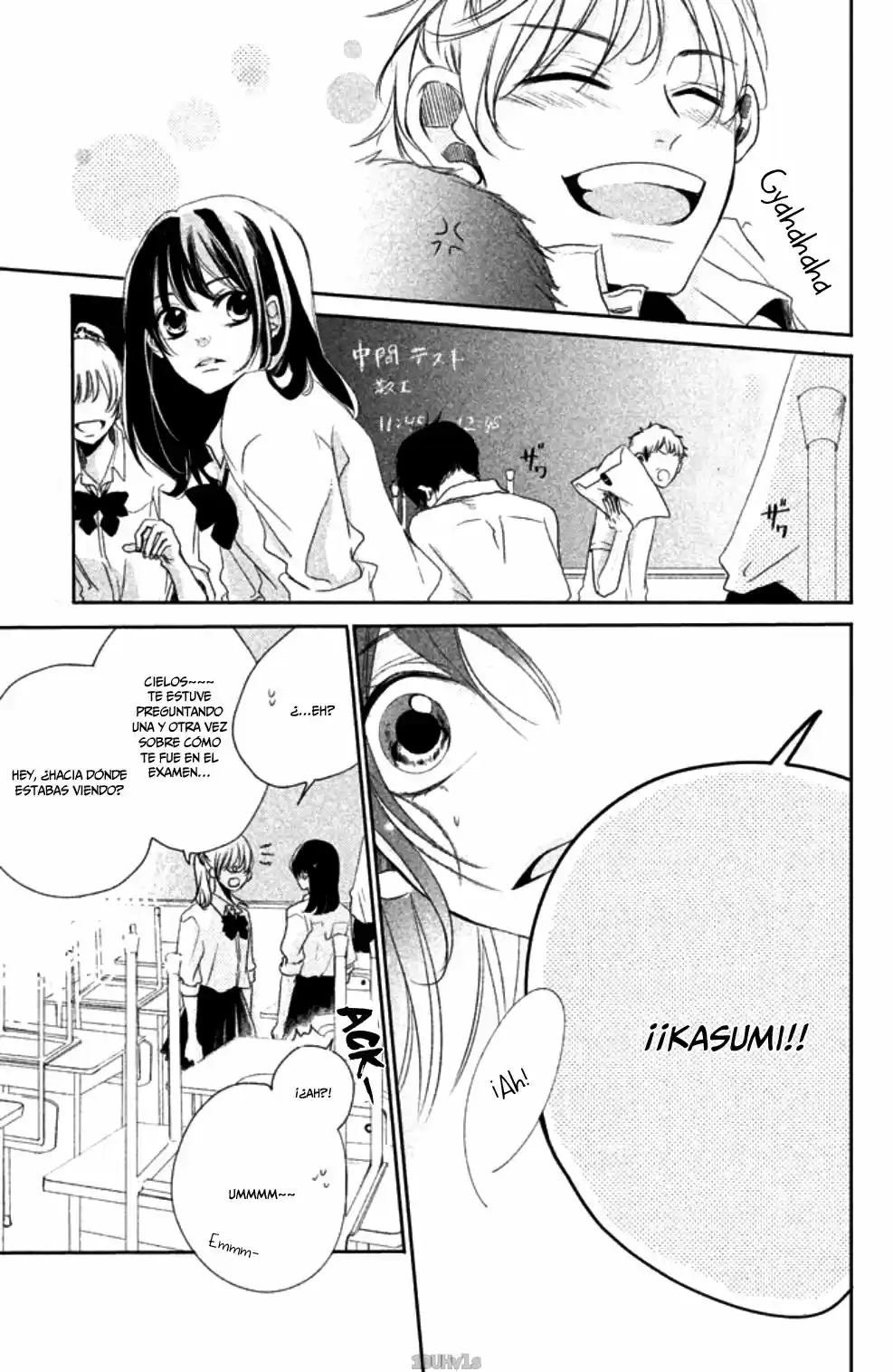 1-Senchi Yori Mo Chikaku - Capítulo 3 - Página 4 - LectorTMOo