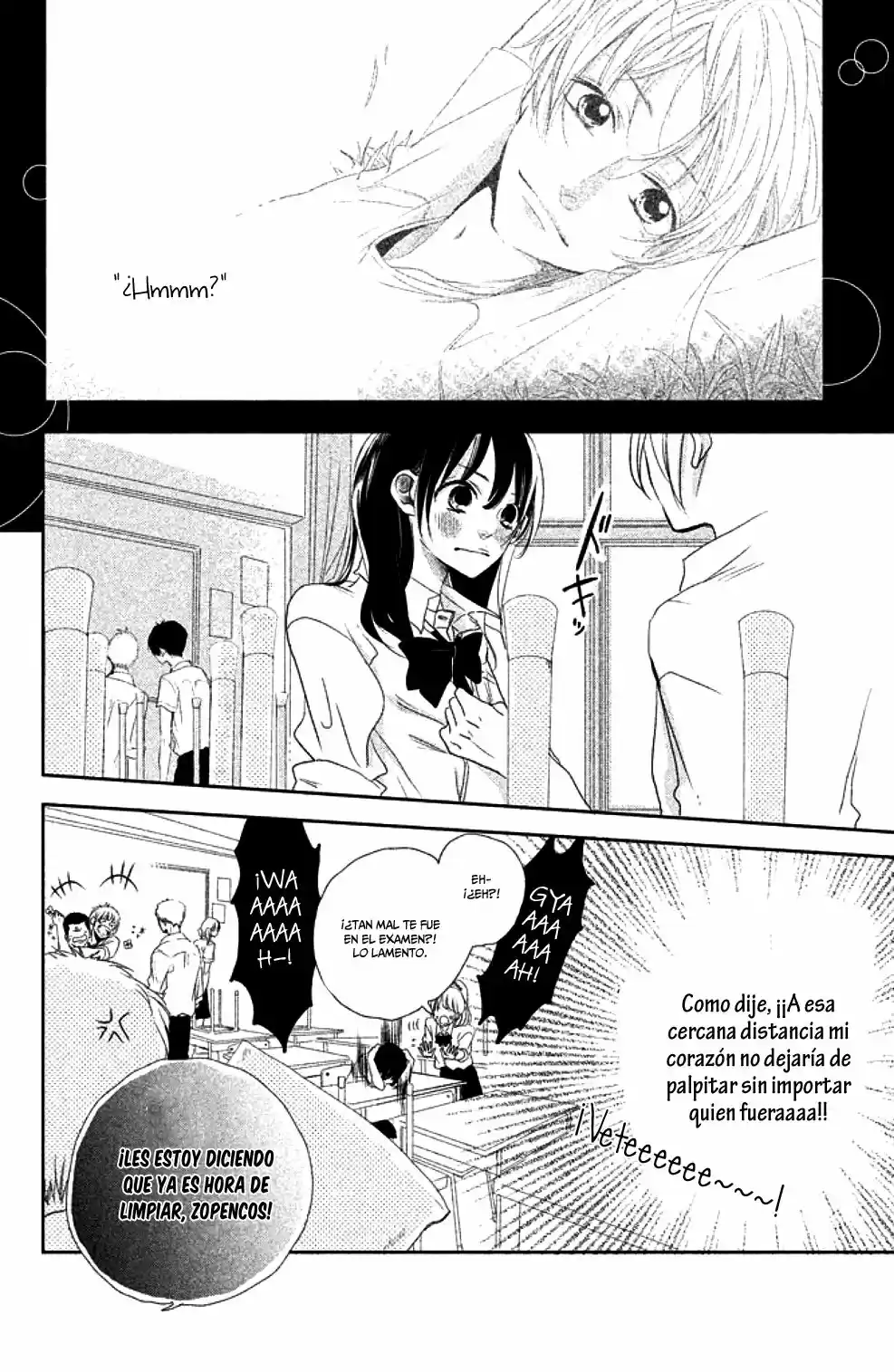 1-Senchi Yori Mo Chikaku - Capítulo 3 - Página 5 - LectorTMOo