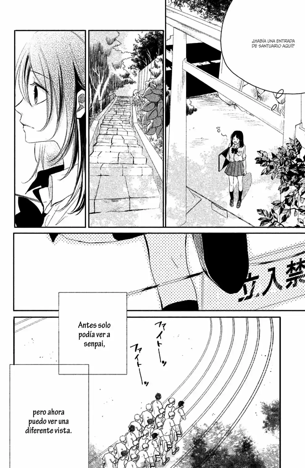 1-Senchi Yori Mo Chikaku - Capítulo 3 - Página 7 - LectorTMOo