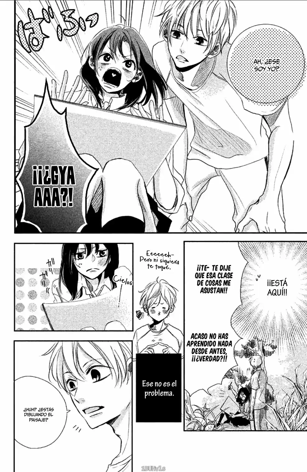 1-Senchi Yori Mo Chikaku - Capítulo 3 - Página 9 - LectorTMOo
