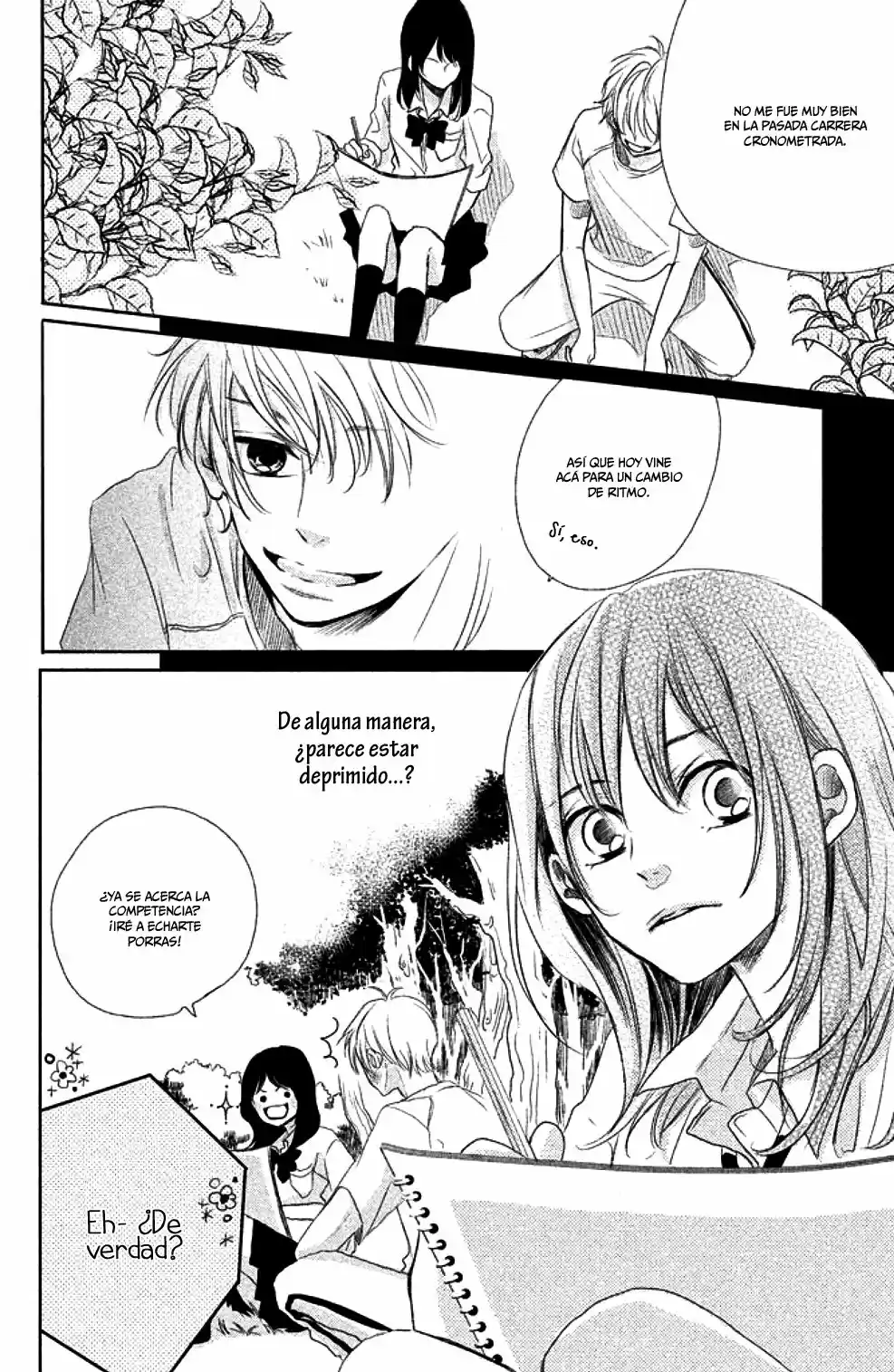 1-Senchi Yori Mo Chikaku - Capítulo 3 - Página 11 - LectorTMOo