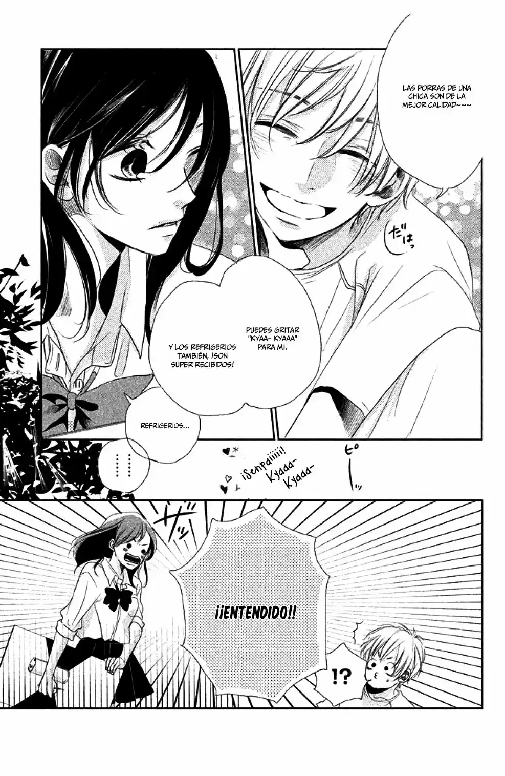 1-Senchi Yori Mo Chikaku - Capítulo 3 - Página 12 - LectorTMOo