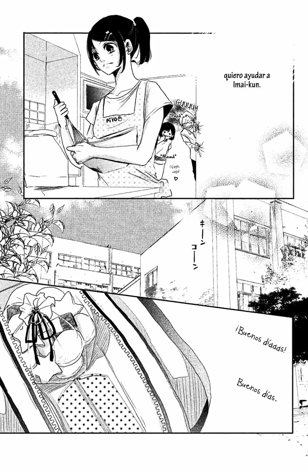 1-Senchi Yori Mo Chikaku - Capítulo 3 - Página 14 - LectorTMOo