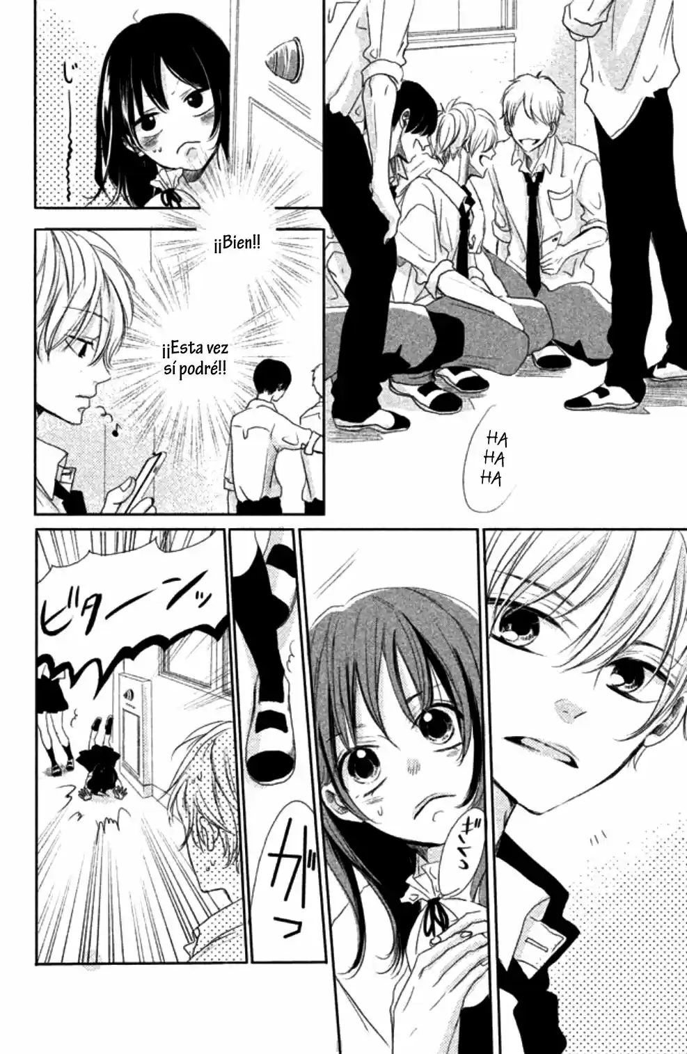 1-Senchi Yori Mo Chikaku - Capítulo 3 - Página 17 - LectorTMOo