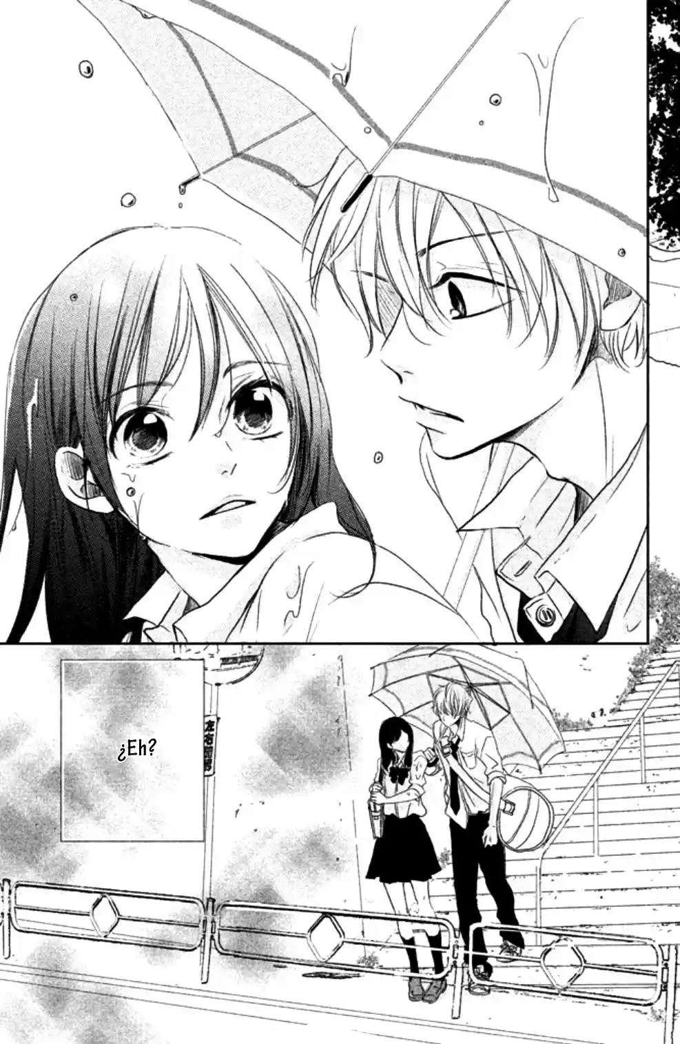 1-Senchi Yori Mo Chikaku - Capítulo 3 - Página 22 - LectorTMOo
