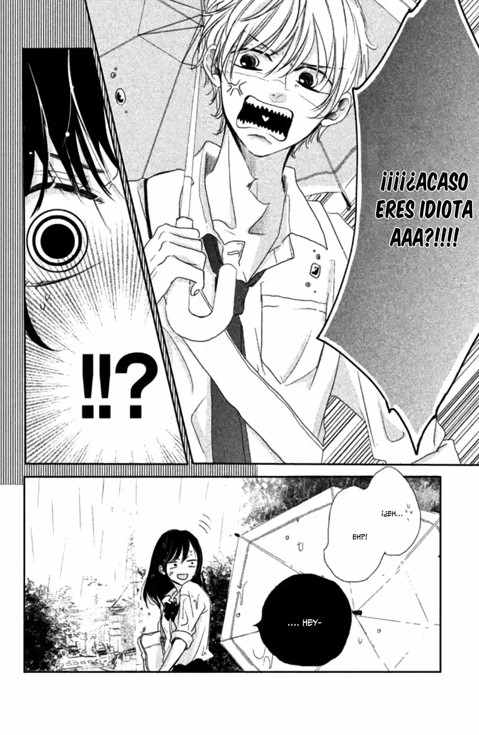 1-Senchi Yori Mo Chikaku - Capítulo 3 - Página 23 - LectorTMOo