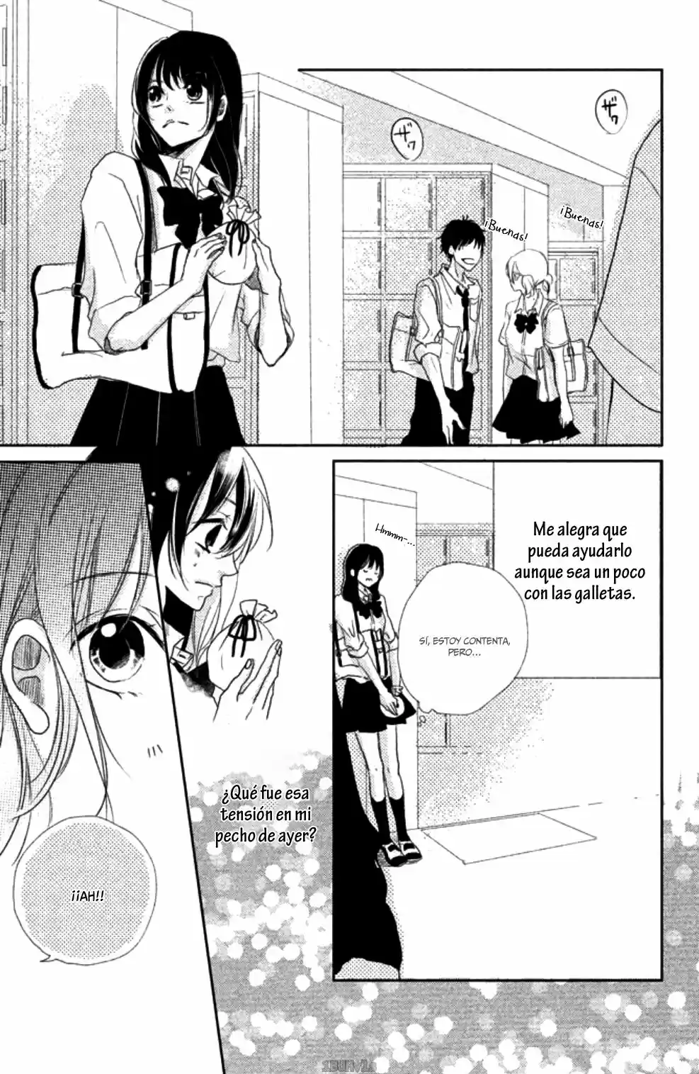 1-Senchi Yori Mo Chikaku - Capítulo 3 - Página 36 - LectorTMOo