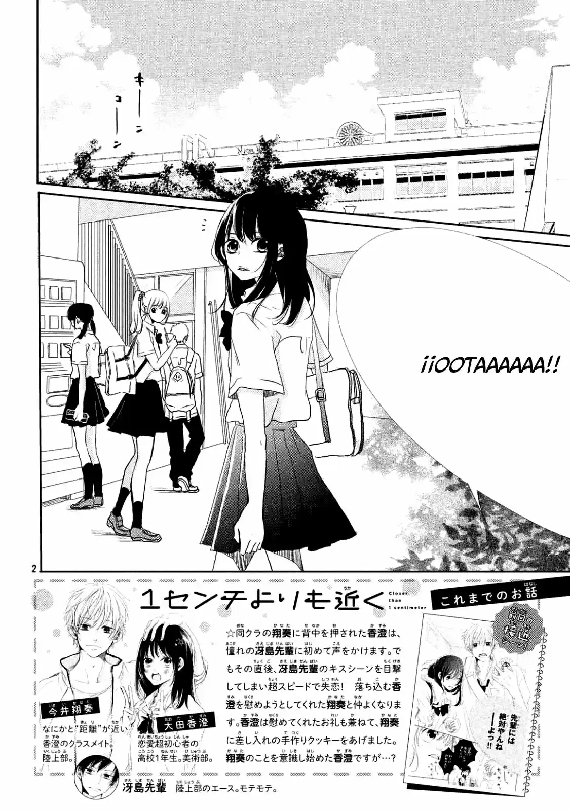 1-Senchi Yori Mo Chikaku - Capítulo 4 - Página 4 - LectorTMOo
